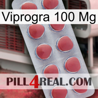 Viprogra 100Mg 18